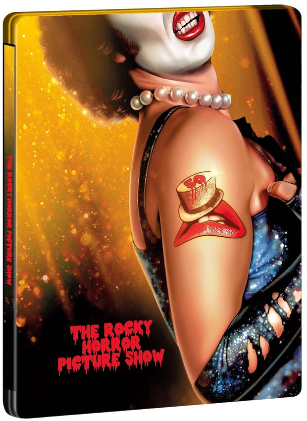 The Rocky Horror Picture Show - Edición Metálica Ultra HD Blu-ray 1