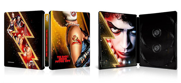 The Rocky Horror Picture Show - Edición Metálica Ultra HD Blu-ray 2