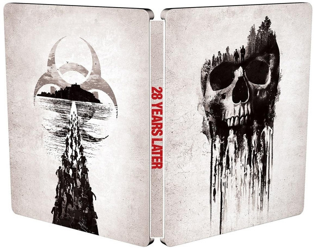 28 Años Después - Edición Metálica Ultra HD Blu-ray 3
