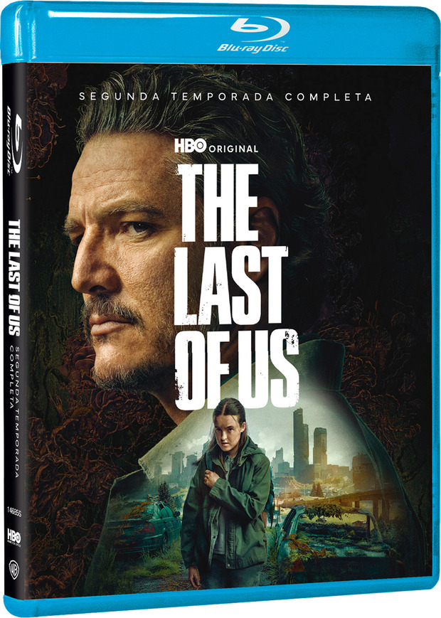 The Last of Us - Segunda Temporada Blu-ray 5