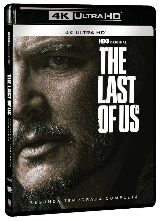 Ediciones en Blu-ray y UHD 4K para The Last of Us 2ª temporada