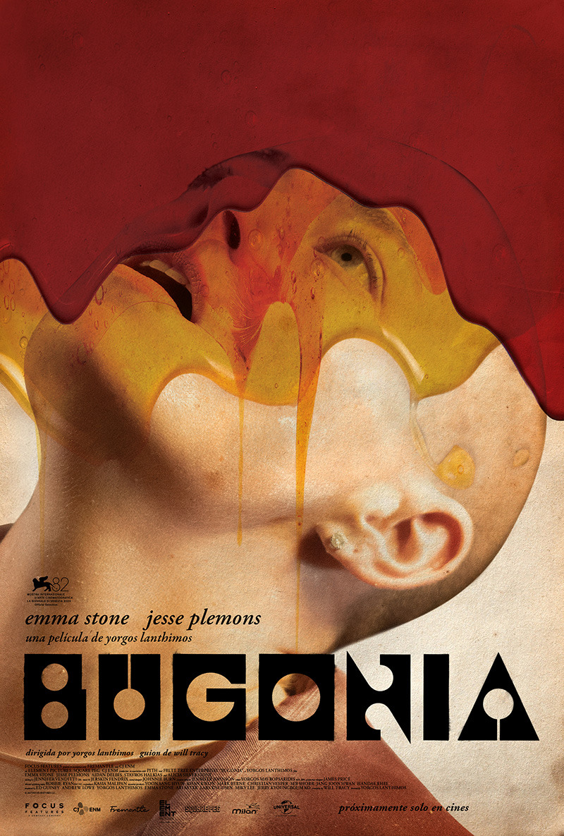 Tráiler de Bugonia, la nueva comedia negra de Yorgos Lanthimos