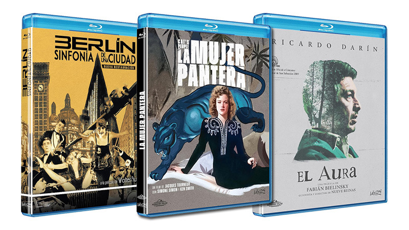 Novedades de esta semana en Blu-ray y UHD 4K (1 - 5 sep)