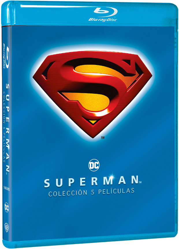 Superman - Colección 5 Películas Blu-ray 20
