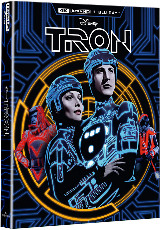 Tron Ultra HD Blu-ray 5