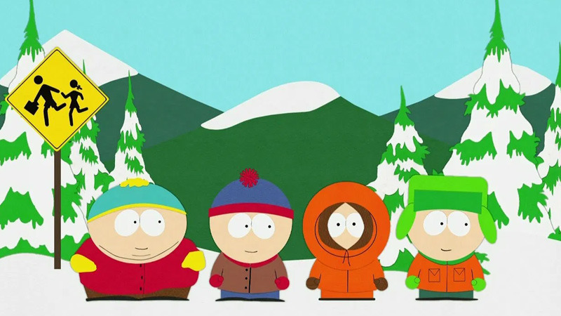 Arvi confirma el lanzamiento de la película de South Park en UHD 4K