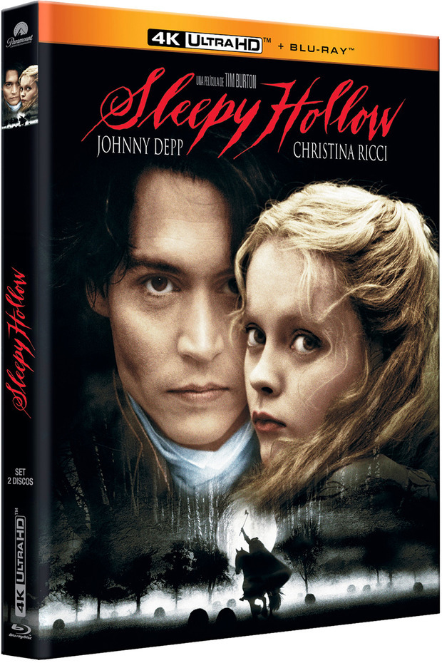 Sleepy Hollow Ultra HD Blu-ray 3