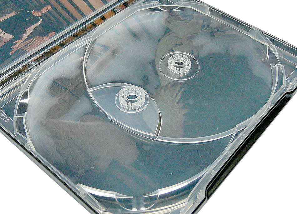 Fotos de la edición coleccionista de Expediente Warren: The Conjuring en UHD 4K y Blu-ray 18