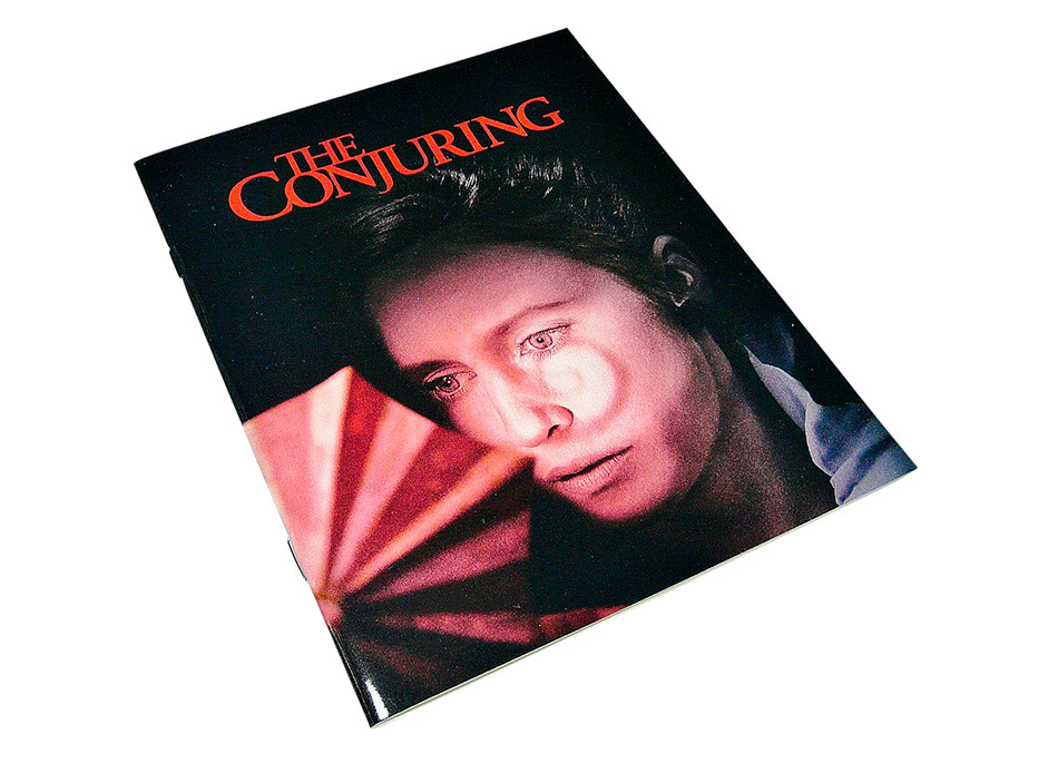 Fotos de la edición coleccionista de Expediente Warren: The Conjuring en UHD 4K y Blu-ray 26