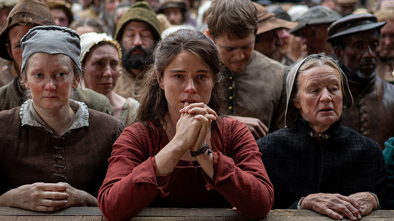 Teaser tráiler de Hamnet, escrita y dirigida por Chloé Zhao
