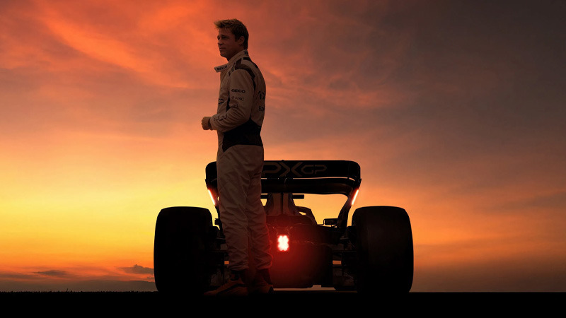 Arvi confirma el lanzamiento de F1 en Blu-ray y UHD 4K