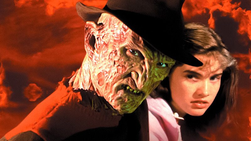 Anuncio del pack coleccionista de Pesadilla en Elm Street en UHD 4K