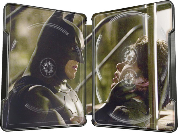Trilogía Batman: El Caballero Oscuro - Edición Coleccionista Ultra HD Blu-ray 3