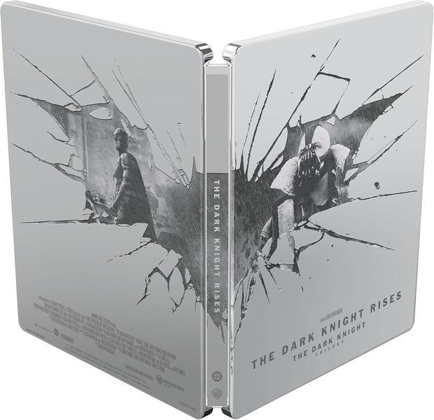Trilogía Batman: El Caballero Oscuro - Edición Coleccionista Ultra HD Blu-ray 6
