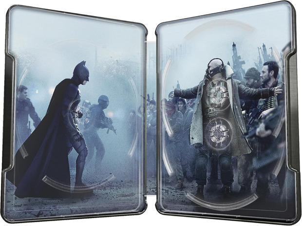 Trilogía Batman: El Caballero Oscuro - Edición Coleccionista Ultra HD Blu-ray 7