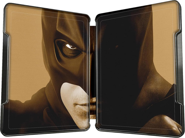 Trilogía Batman: El Caballero Oscuro - Edición Coleccionista Ultra HD Blu-ray 10