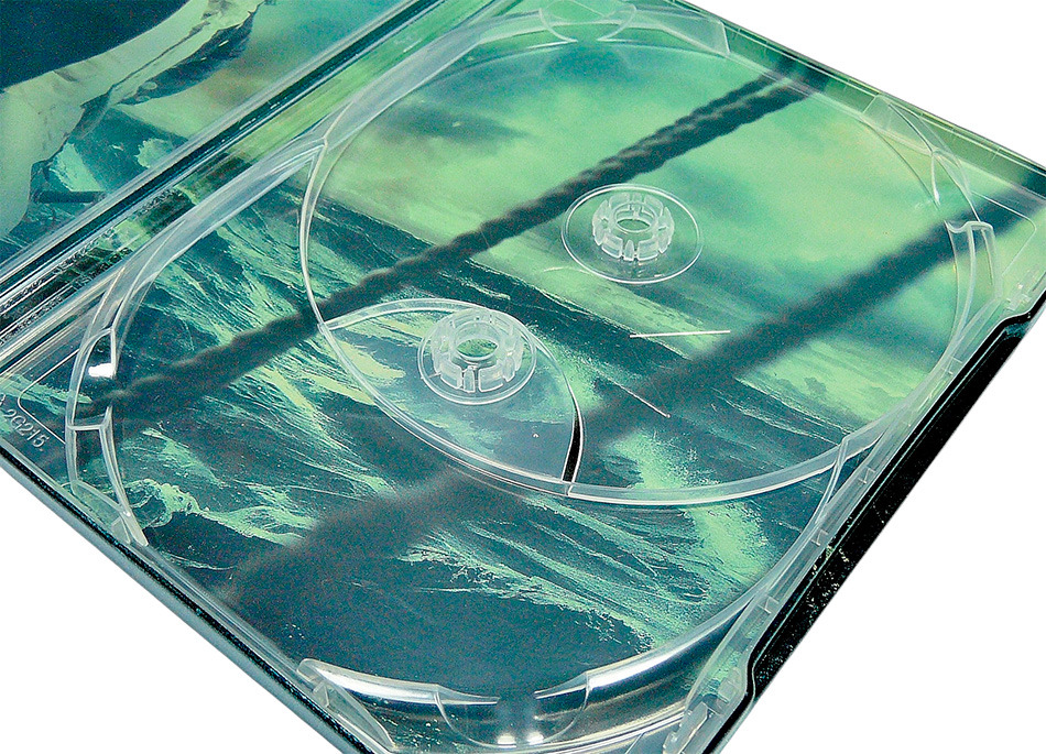 Fotografías del Steelbook de Master and Commander en UHD 4K y Blu-ray 14