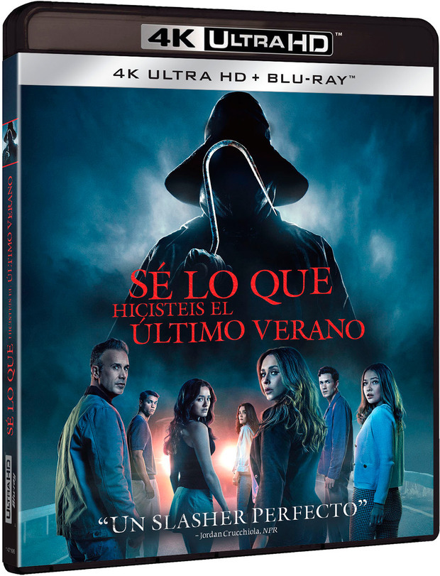 Sé lo que Hicisteis el Último Verano Ultra HD Blu-ray 2