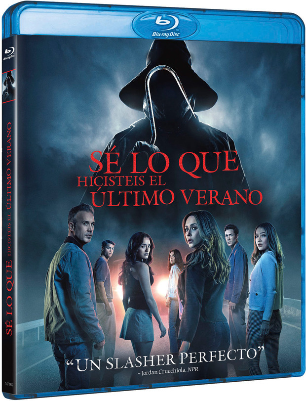 Sé lo que Hicisteis el Último Verano Blu-ray 3