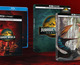 Blu-ray, UHD 4K, dos Steelbook y extras subtitulados para Jurassic World: El Renacer