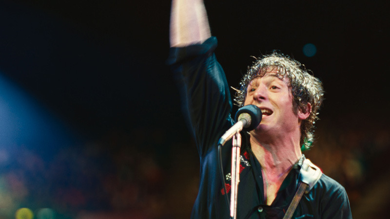 Tráiler oficial de Springsteen: Deliver Me From Nowhere