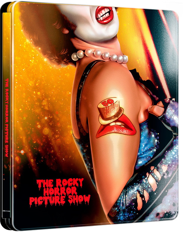 The Rocky Horror Picture Show - Edición Metálica Ultra HD Blu-ray 2