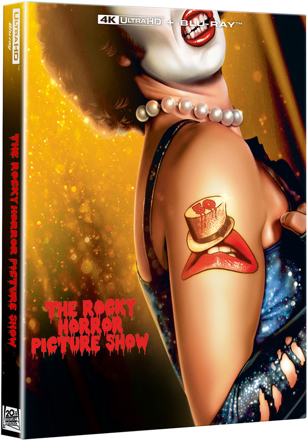 The Rocky Horror Picture Show Ultra HD Blu-ray 3