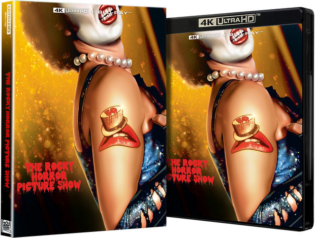 The Rocky Horror Picture Show Ultra HD Blu-ray 5
