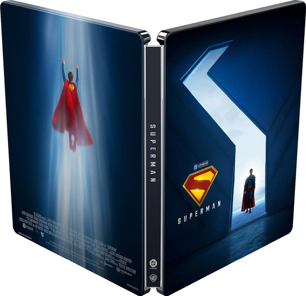 Superman - Edición Metálica Ultra HD Blu-ray 2