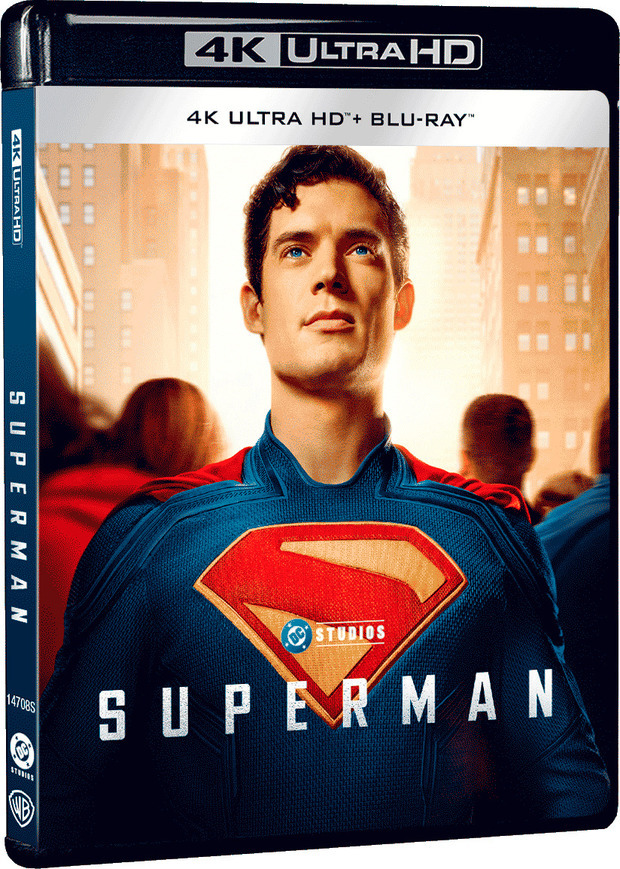Superman Ultra HD Blu-ray 4