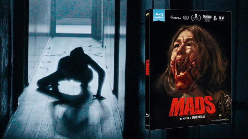 Mads en Blu-ray, terror rodado en un plano secuencia