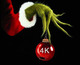 El Grinch se estrena en UHD 4K con un Steebook por su 25º aniversario