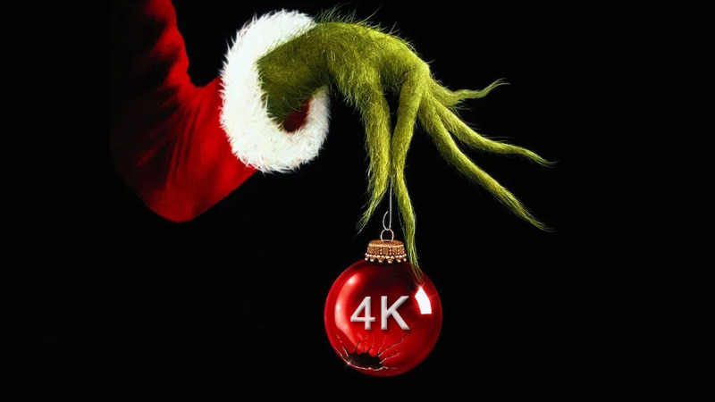 El Grinch se estrena en UHD 4K con un Steebook por su 25º aniversario