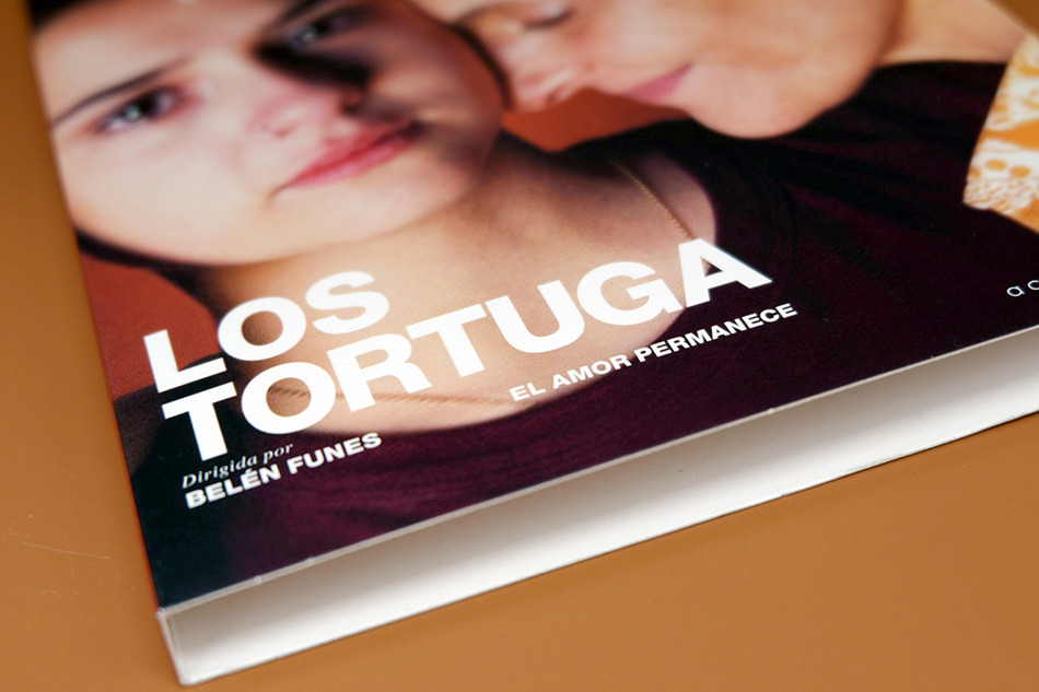 Fotografías de la edición con funda de Los Tortuga en Blu-ray 5