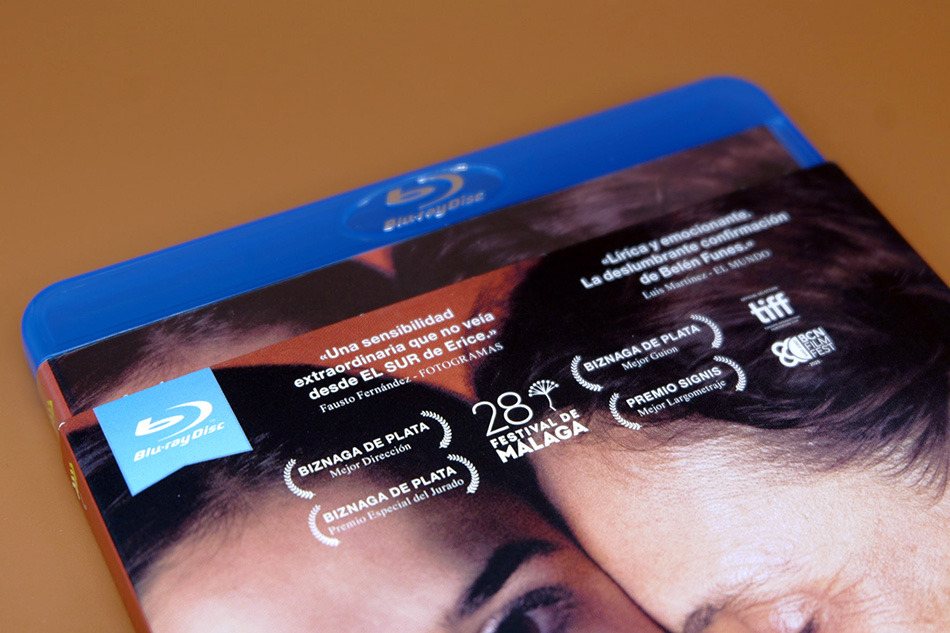 Fotografías de la edición con funda de Los Tortuga en Blu-ray 7