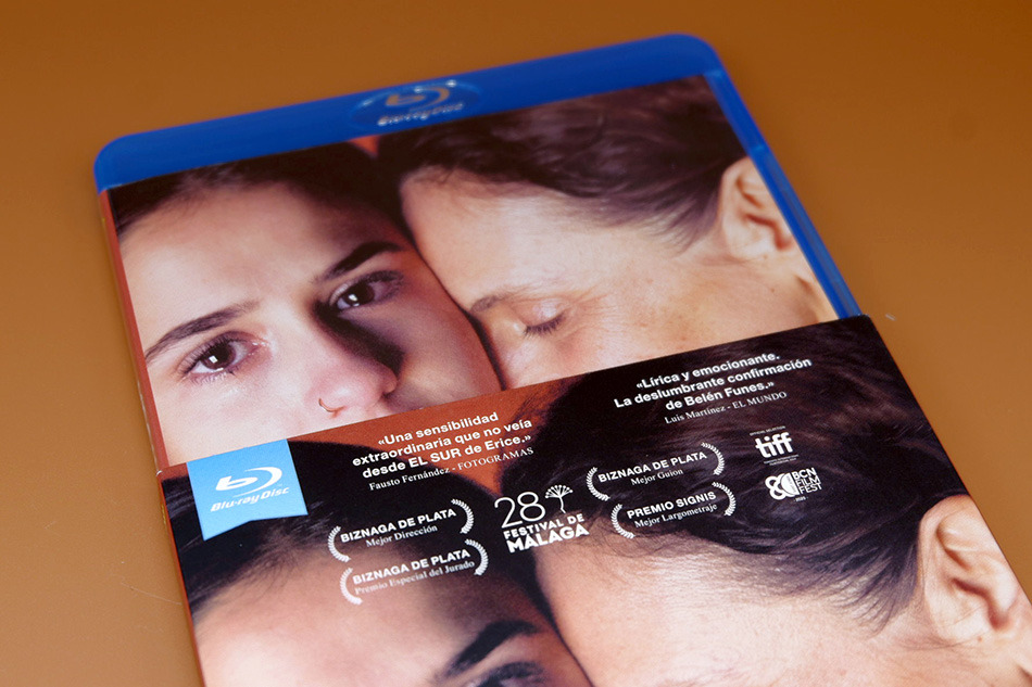 Fotografías de la edición con funda de Los Tortuga en Blu-ray 8
