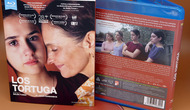 Fotografías de la edición con funda de Los Tortuga en Blu-ray