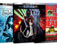 Novedades de esta semana en Blu-ray y UHD 4K (22 - 26 sep)