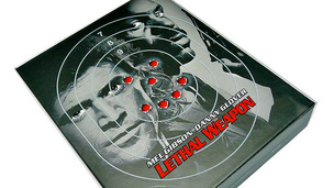 Fotografías de la edición coleccionista de Arma Letal en UHD 4K y Blu-ray