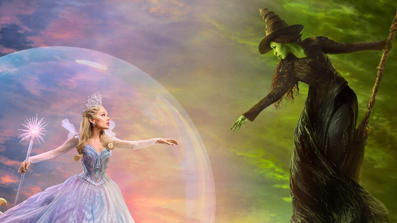 Tráiler final de Wicked Parte II, en cines en noviembre