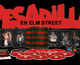 Detalles finales del pack coleccionista de Pesadilla en Elm Street en UHD 4K