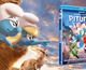 Lanzamiento en Blu-ray de la película de animación de Pitufos