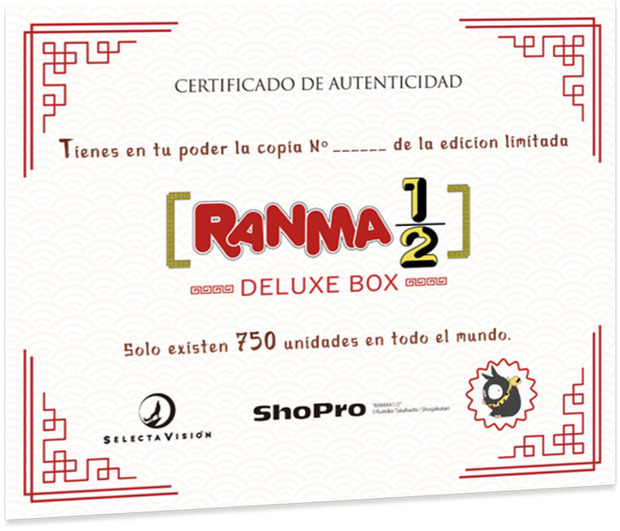 Ranma 1/2 - Deluxe Box Blu-ray 6