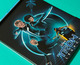 Fotografías del Steelbook de Tron Legacy en UHD 4K y Blu-ray