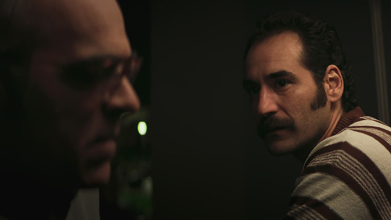 Tráiler de Golpes, ópera prima de Rafael Cobos