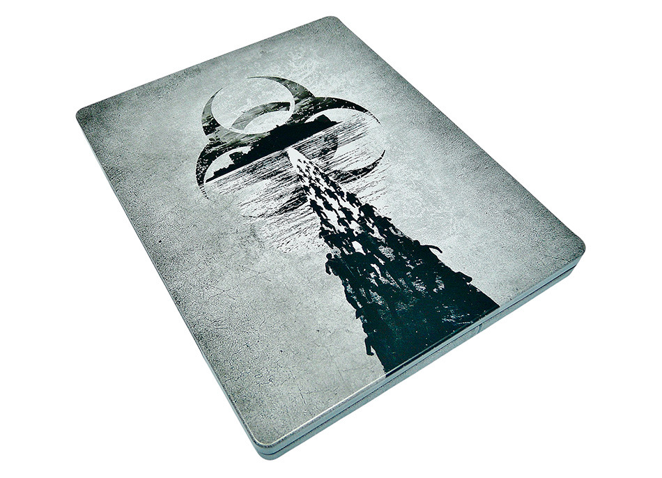 Fotografías del Steelbook de 28 Años Después en UHD 4K y Blu-ray 7
