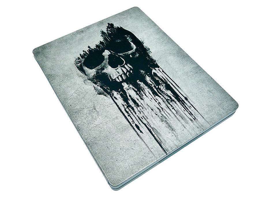 Fotografías del Steelbook de 28 Años Después en UHD 4K y Blu-ray 9