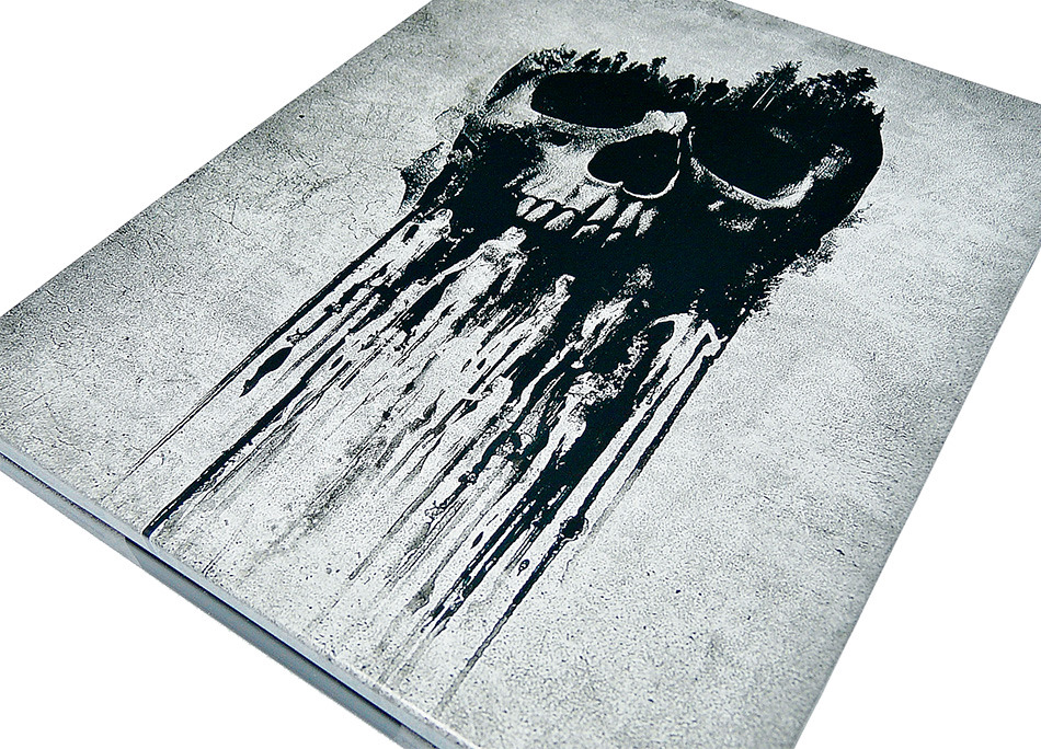 Fotografías del Steelbook de 28 Años Después en UHD 4K y Blu-ray 10