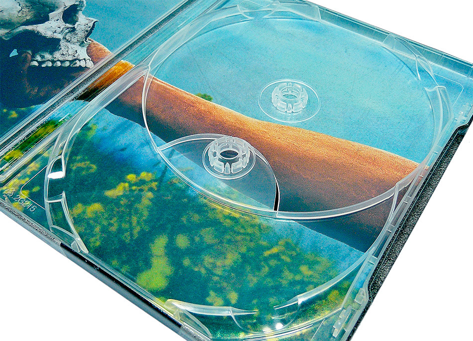 Fotografías del Steelbook de 28 Años Después en UHD 4K y Blu-ray 14