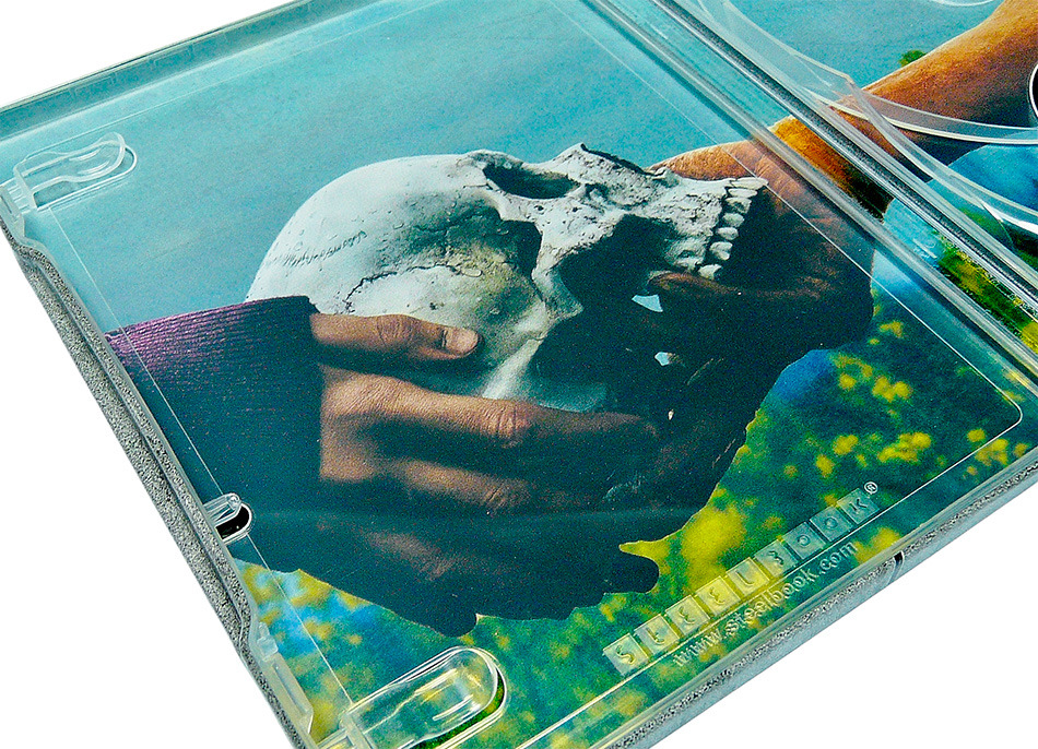 Fotografías del Steelbook de 28 Años Después en UHD 4K y Blu-ray 15